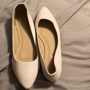 Pointed Toe Flats